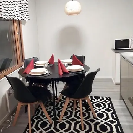 Apartment Kuukkeli Arctic House *
