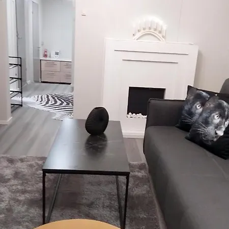 Apartman Kuukkeli Arctic House