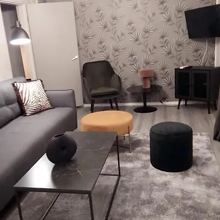 Kuukkeli Arctic House 公寓 伊瓦洛