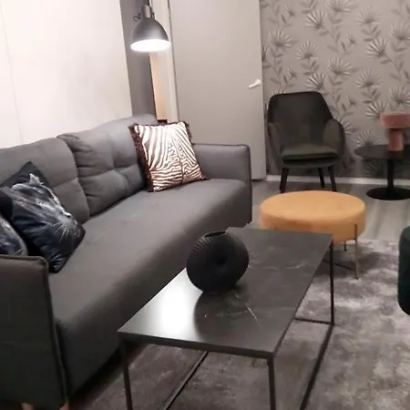 公寓 Kuukkeli Arctic House 伊瓦洛
