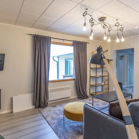 Kuukkeli Arctic House Apartman *