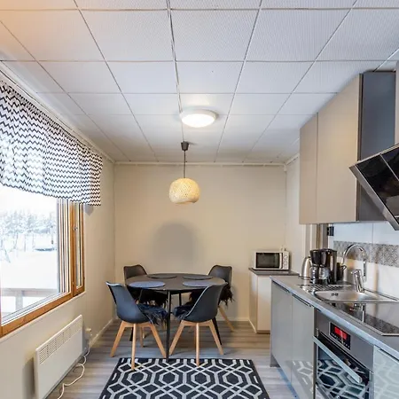 Kuukkeli Arctic House Apartman *