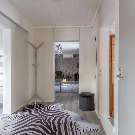 Kuukkeli Arctic House Ivalo