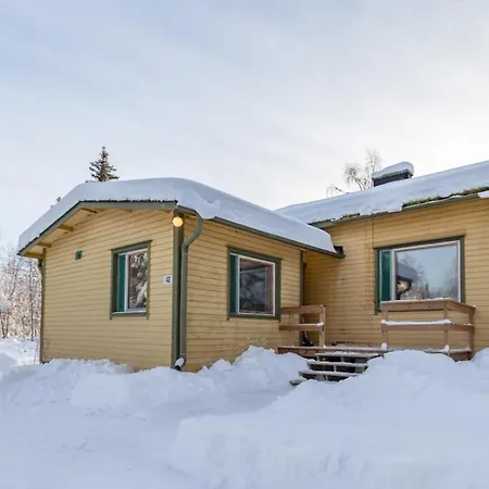 Apartment Kuukkeli Arctic House Ivalo