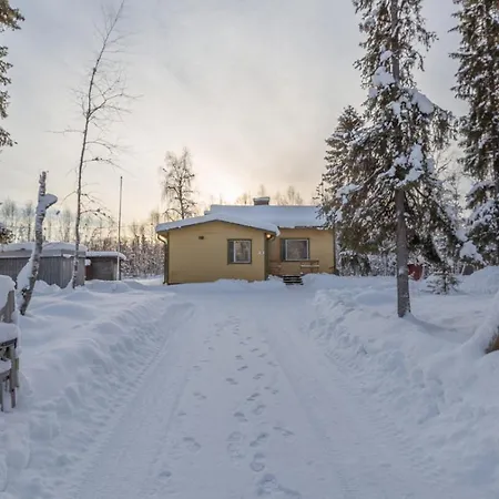 公寓 Kuukkeli Arctic House