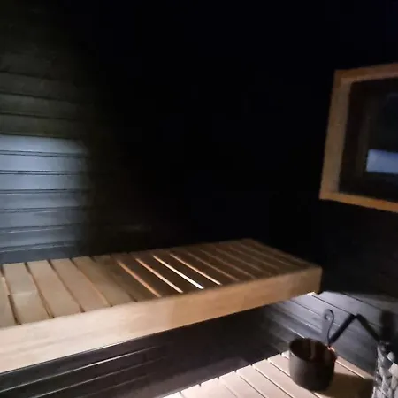 Kuukkeli Arctic House Apartman *