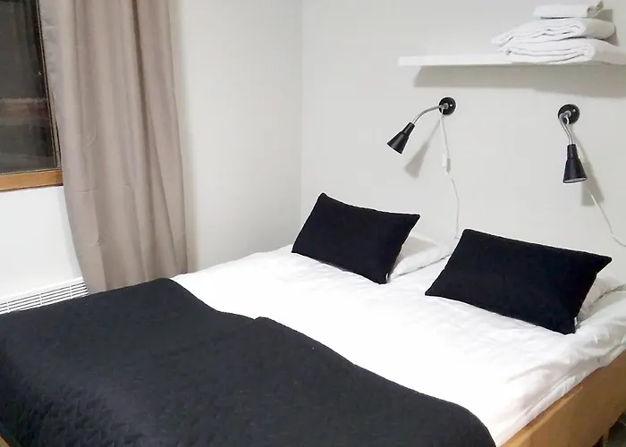 Kuukkeli Arctic House דירה