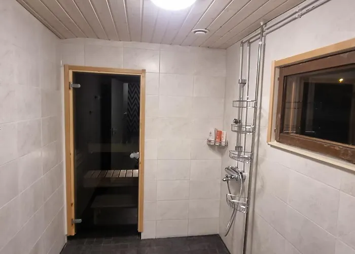 דירה Kuukkeli Arctic House *